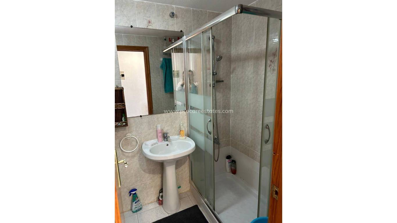 Resale - Apartment - Torrevieja - Cabo Cervera