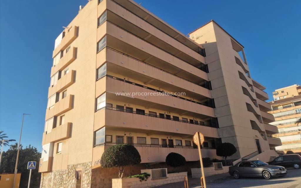 Resale - Apartment - Torrevieja - Cabo Cervera