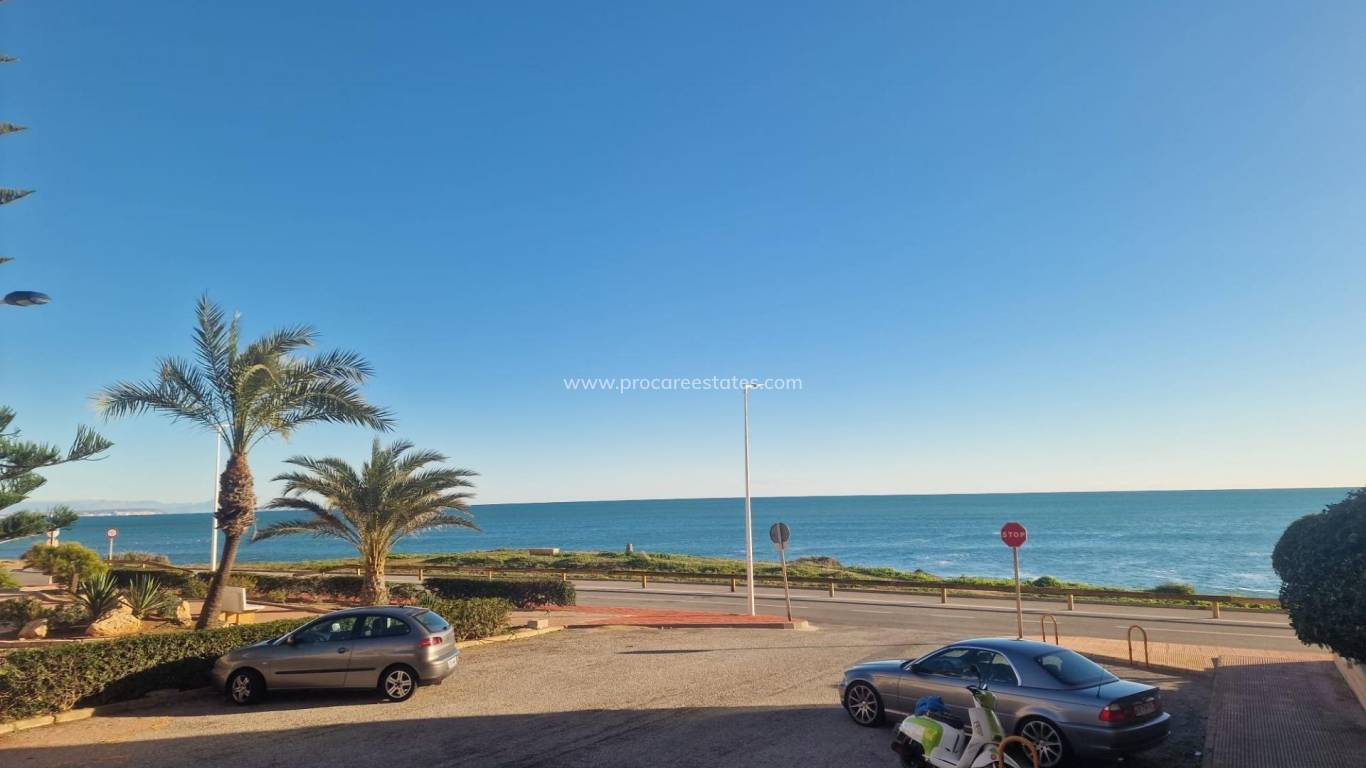 Resale - Apartment - Torrevieja - Cabo Cervera