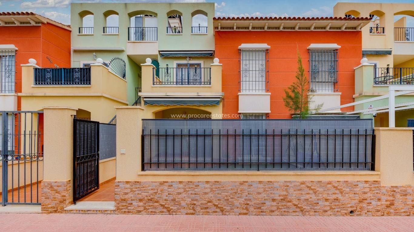 Resale - Apartment - Torrevieja - Cabo Cervera