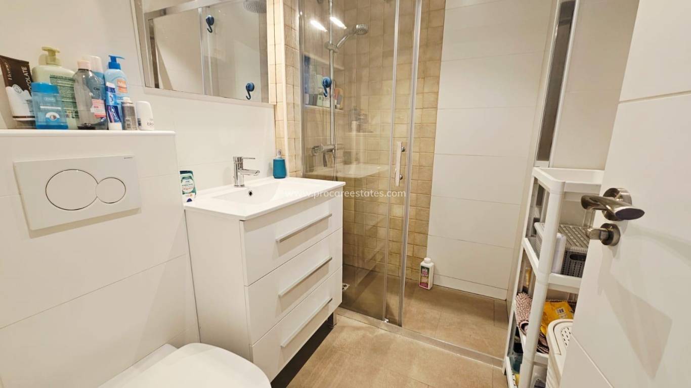 Resale - Apartment - Torrevieja - Cabo Cervera