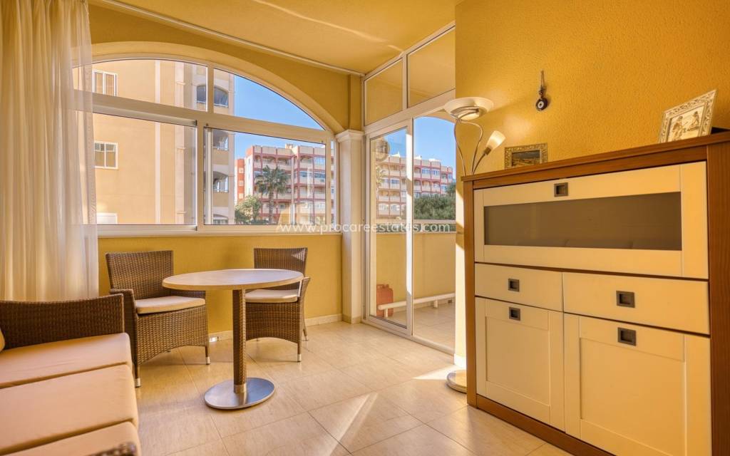 Resale - Apartment - Torrevieja - Cabo Cervera