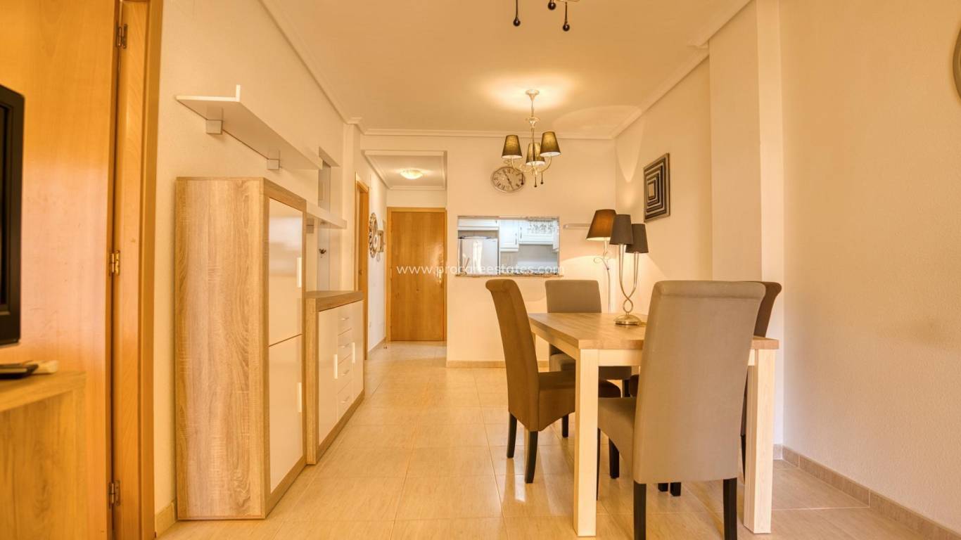 Resale - Apartment - Torrevieja - Cabo Cervera