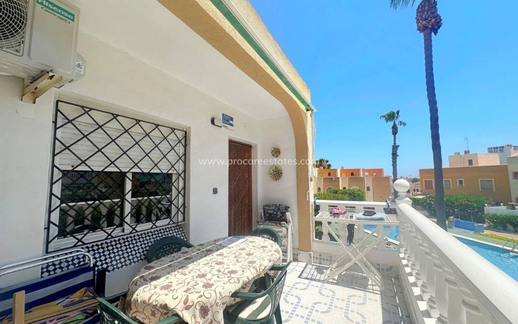 Resale - Apartment - Torrevieja - Cabo Cervera