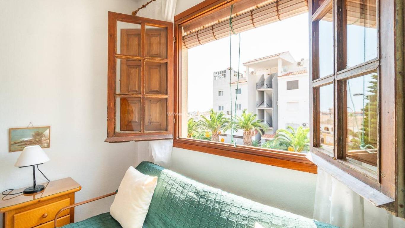 Resale - Apartment - Torrevieja - Cabo Cervera