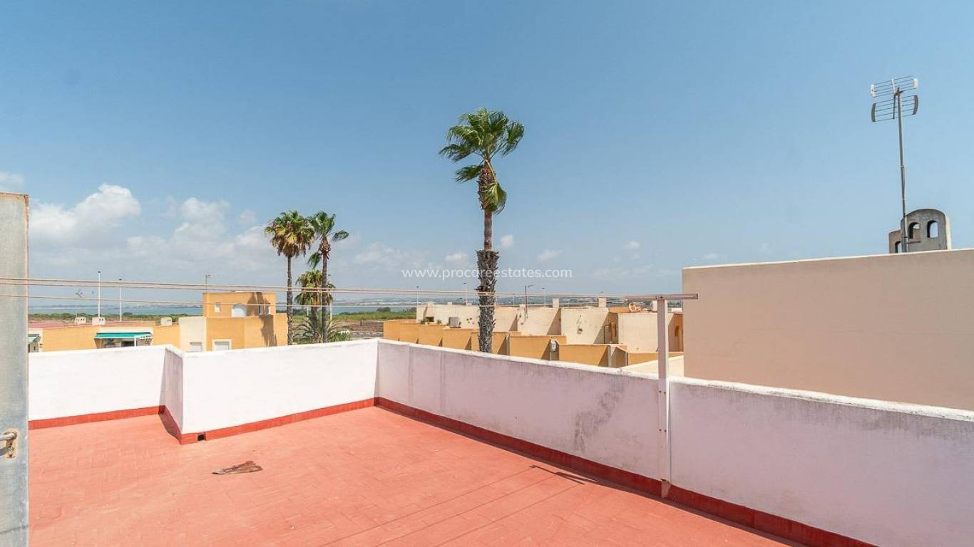 Resale - Apartment - Torrevieja - Cabo Cervera