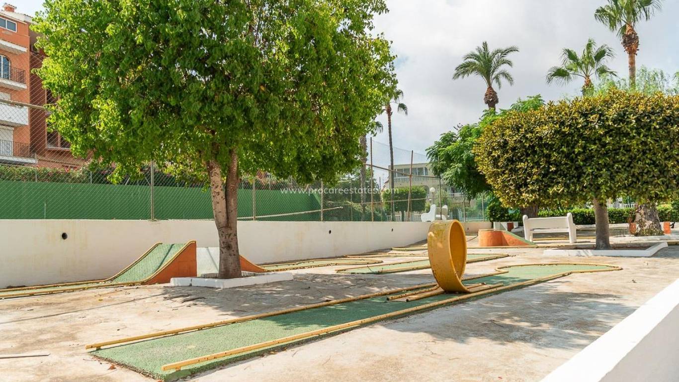 Resale - Apartment - Torrevieja - Cabo Cervera