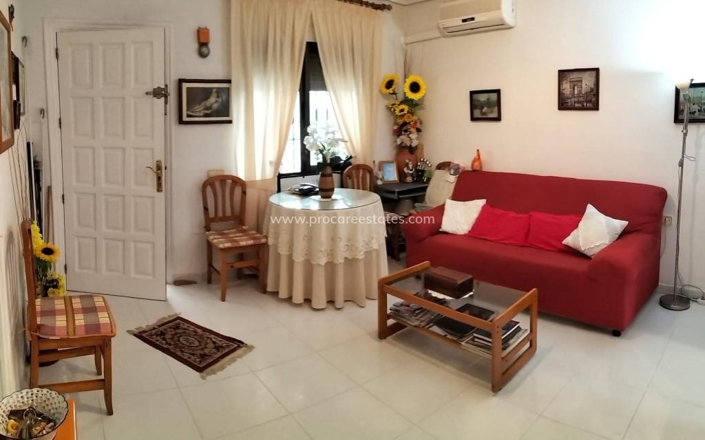 Resale - Apartment - Torrevieja - Cabo Cervera