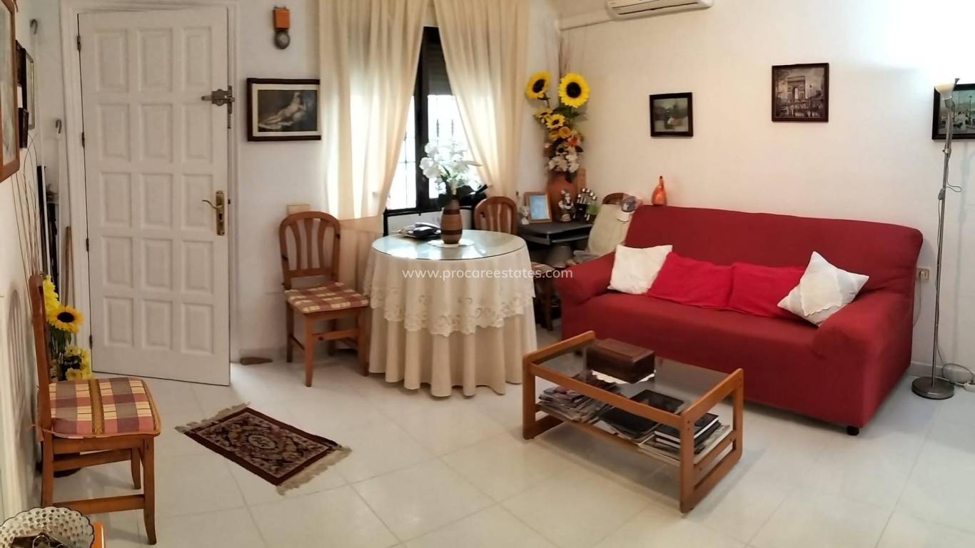 Resale - Apartment - Torrevieja - Cabo Cervera