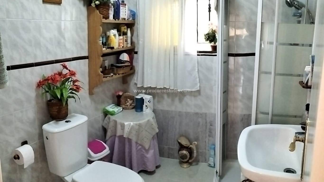 Resale - Apartment - Torrevieja - Cabo Cervera