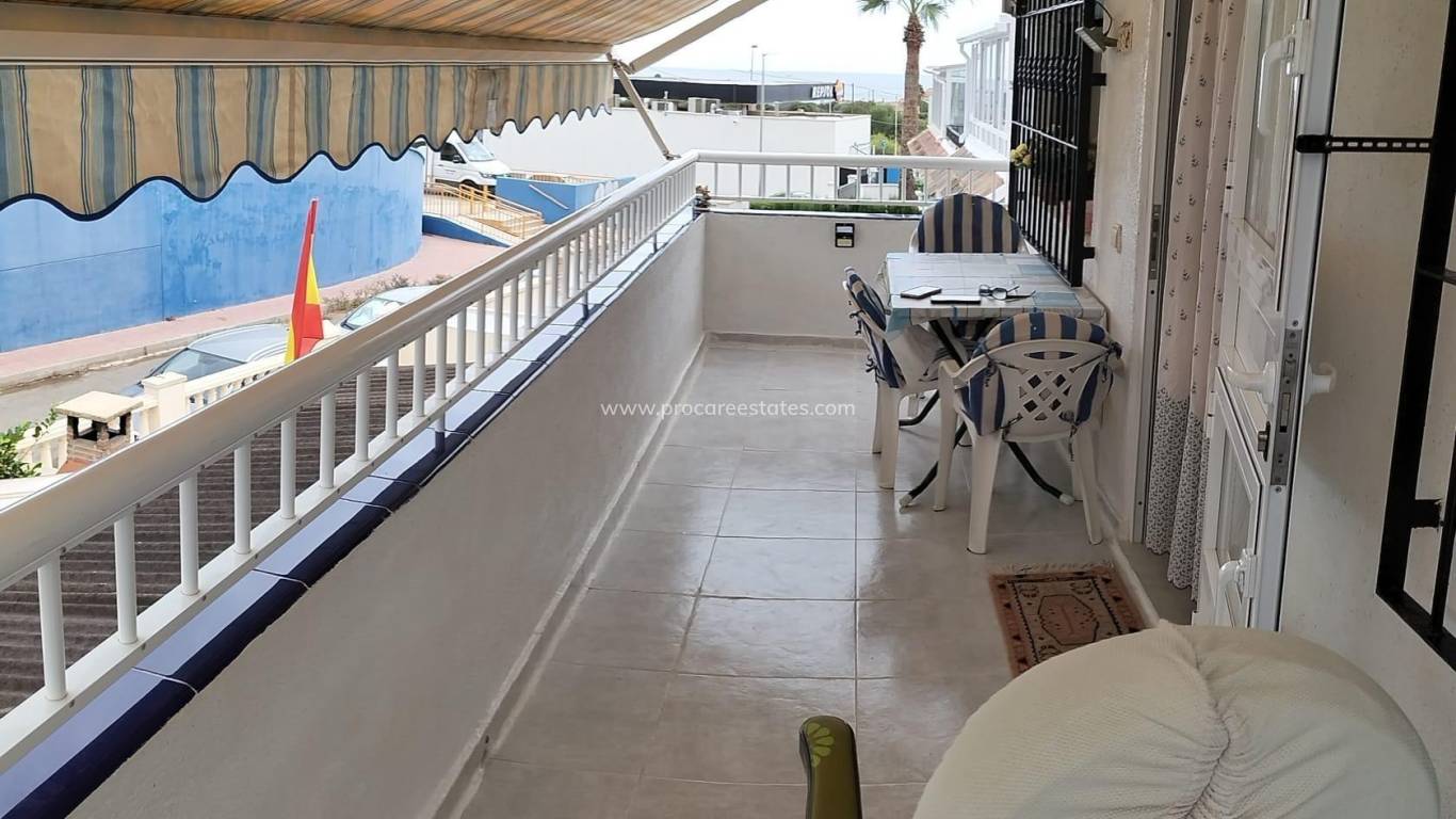 Resale - Apartment - Torrevieja - Cabo Cervera