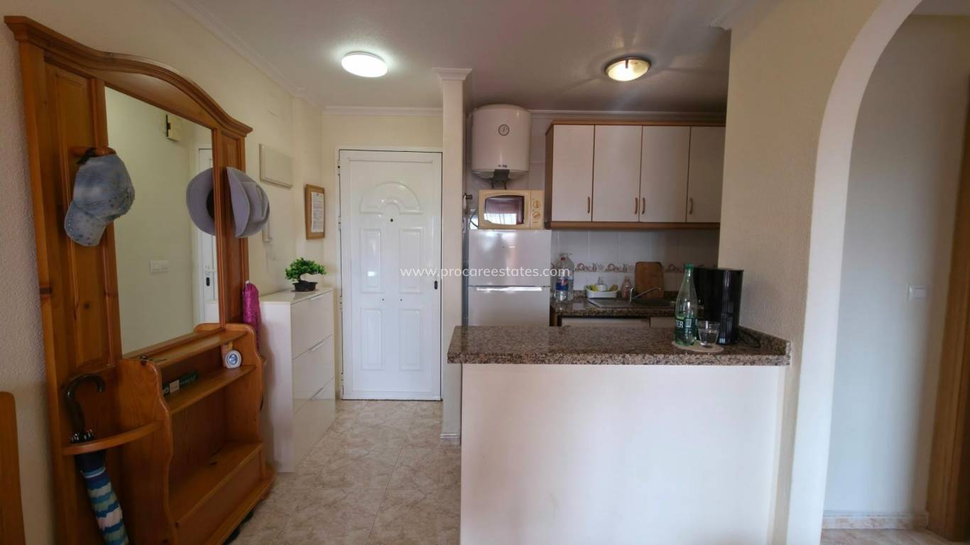 Resale - Apartment - Torrevieja - Cabo Cervera