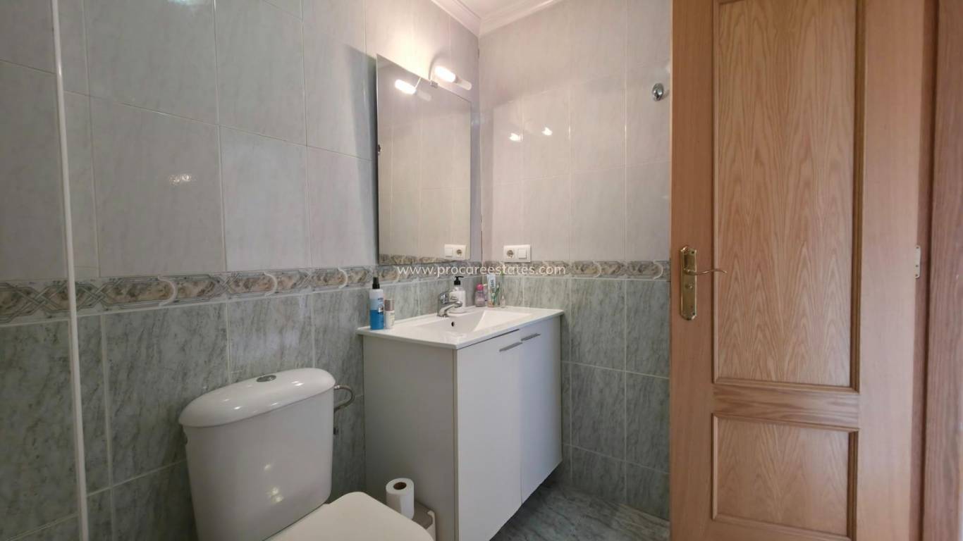 Resale - Apartment - Torrevieja - Cabo Cervera