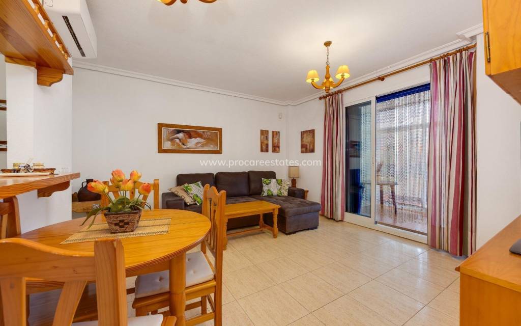 Resale - Apartment - Torrevieja - Cabo Cervera