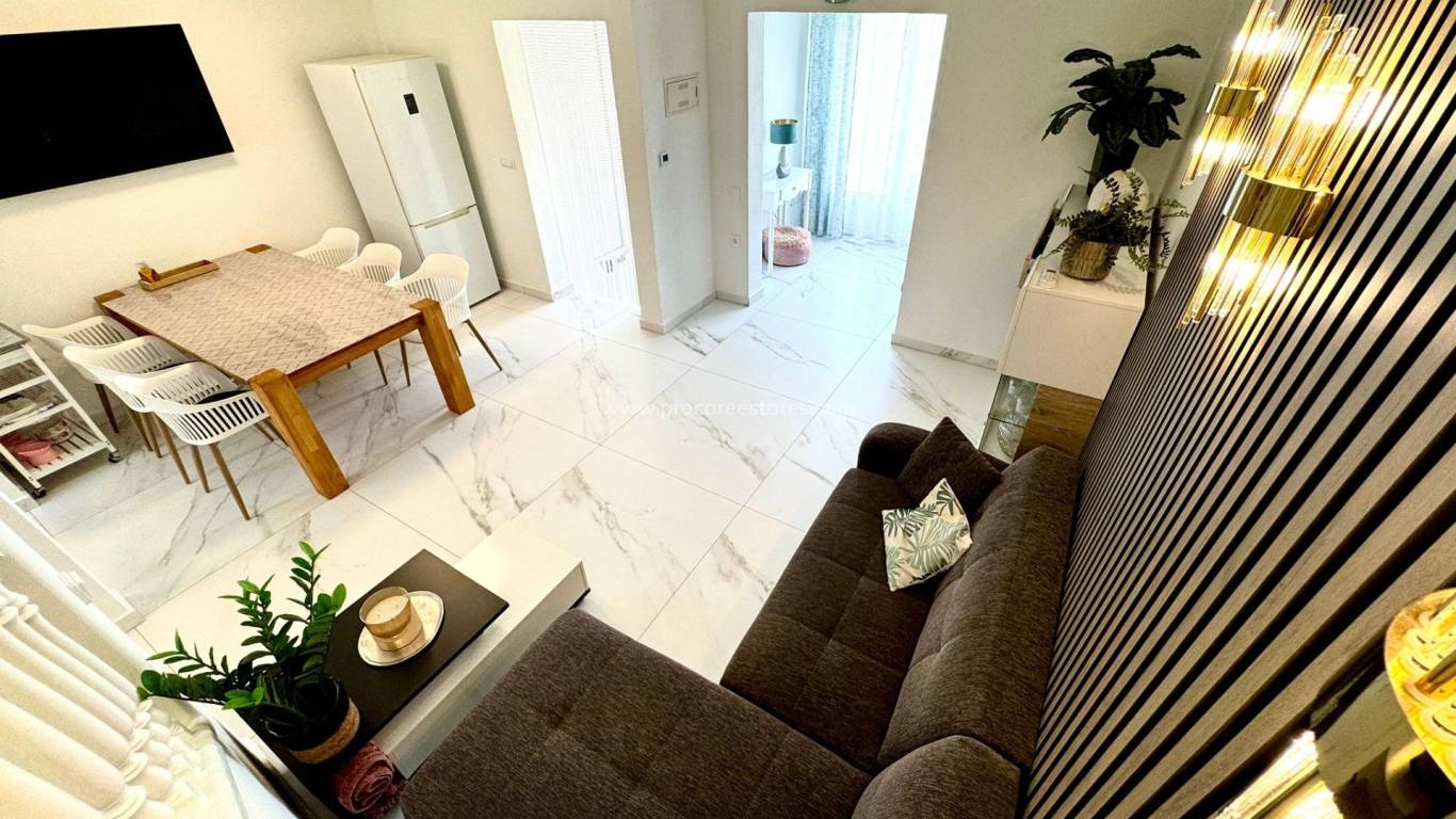Resale - Apartment - Torrevieja - Cañada del Molino