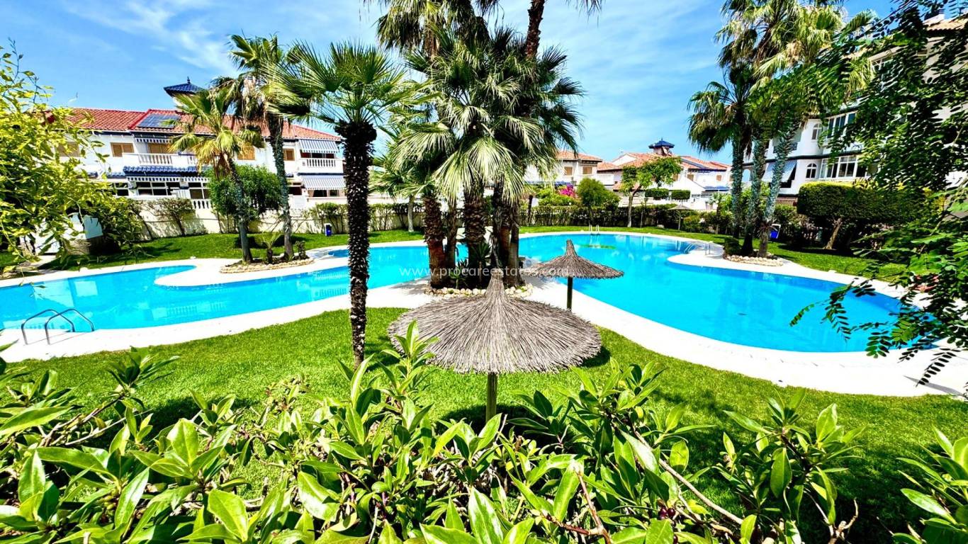 Resale - Apartment - Torrevieja - Cañada del Molino