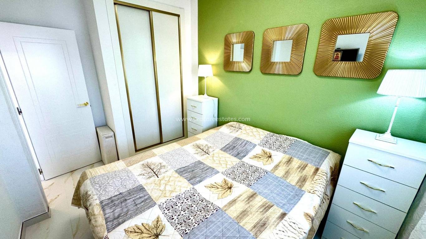 Resale - Apartment - Torrevieja - Cañada del Molino
