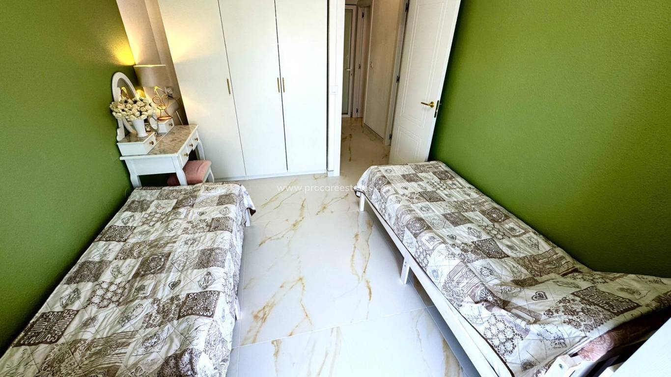 Resale - Apartment - Torrevieja - Cañada del Molino