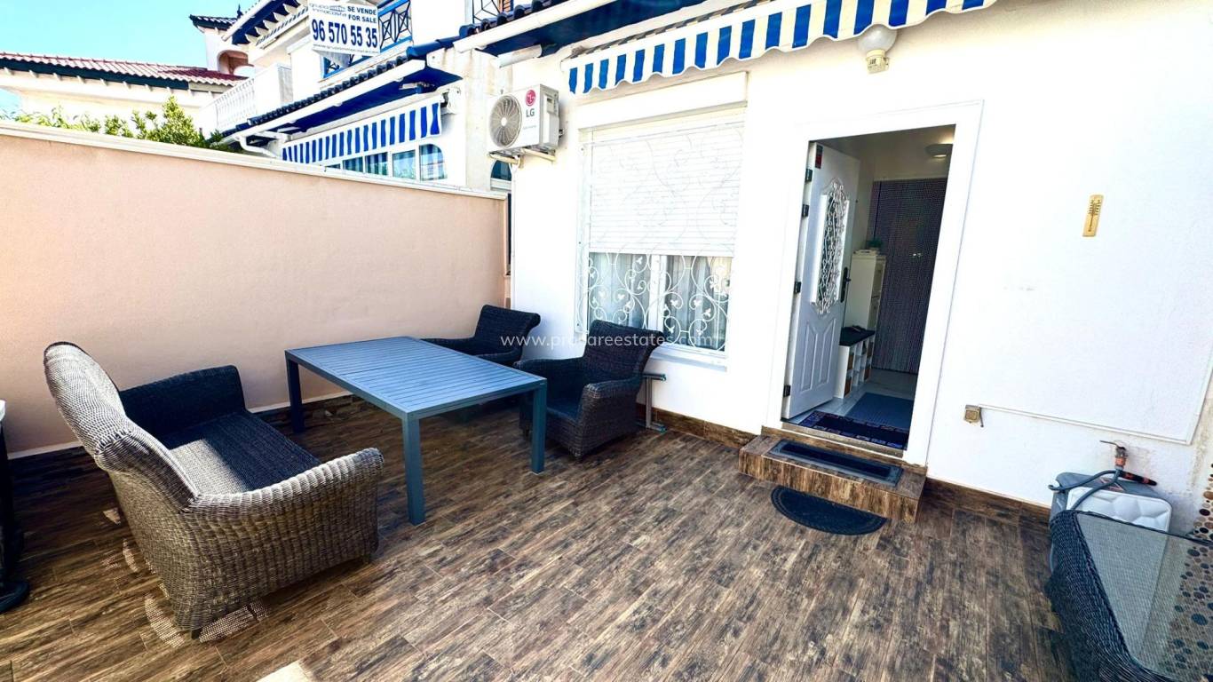Resale - Apartment - Torrevieja - Cañada del Molino
