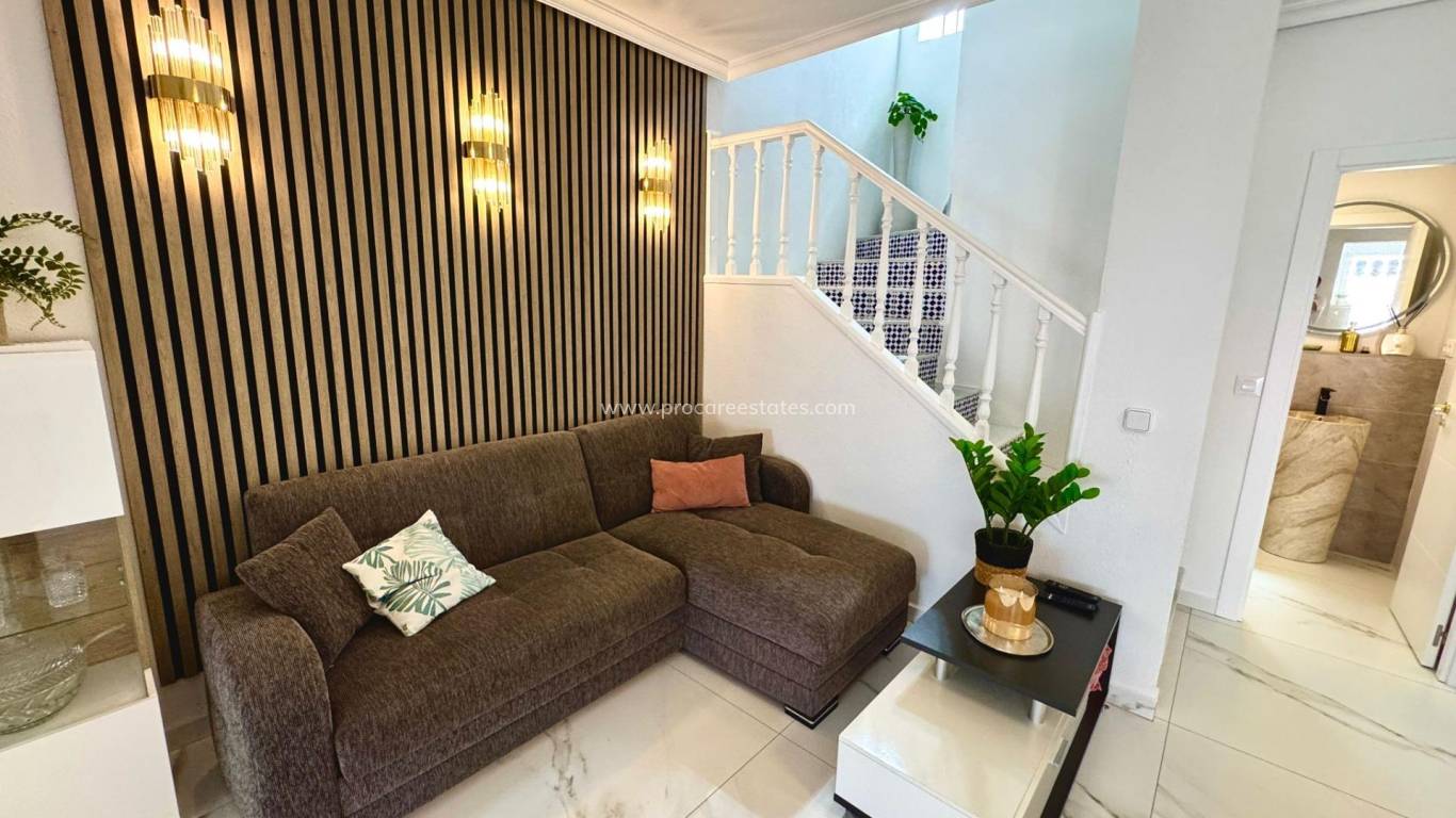 Resale - Apartment - Torrevieja - Cañada del Molino