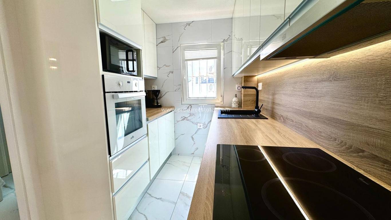 Resale - Apartment - Torrevieja - Cañada del Molino