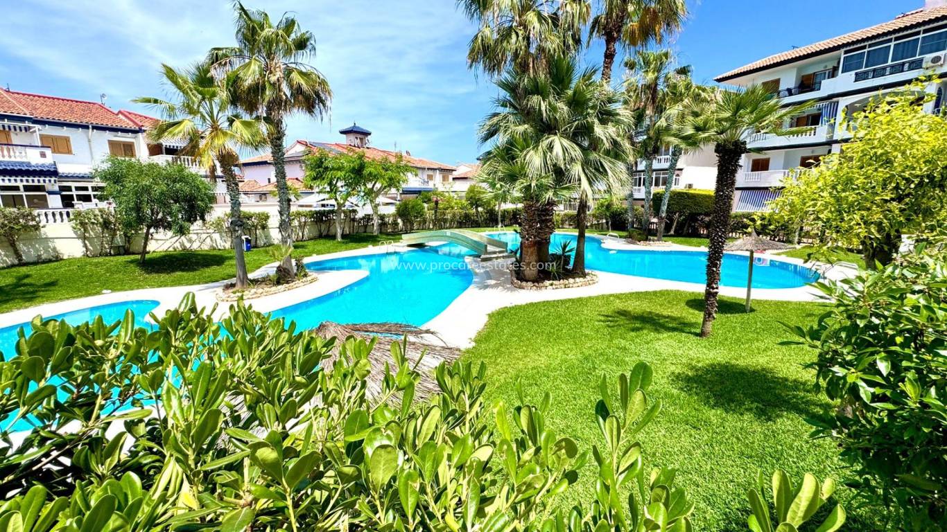 Resale - Apartment - Torrevieja - Cañada del Molino
