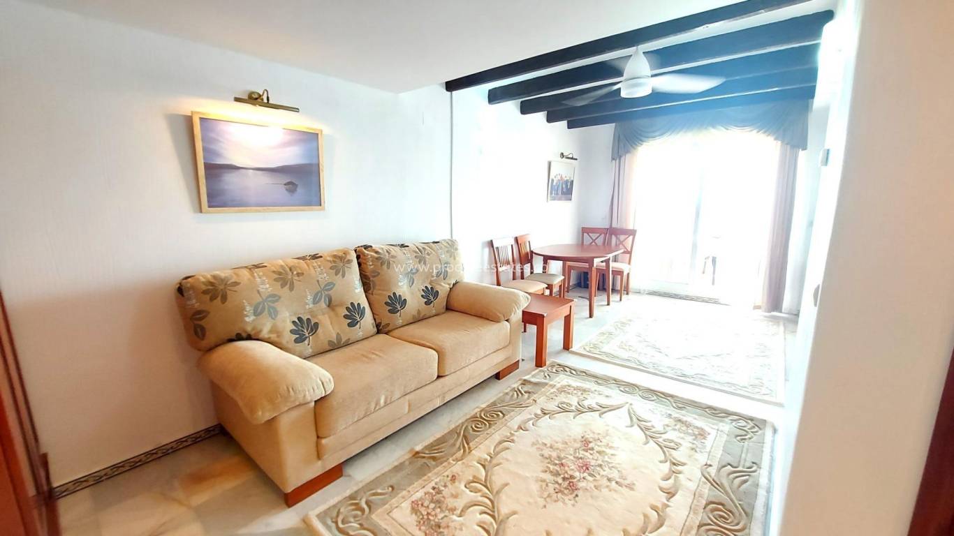 Resale - Apartment - Torrevieja - Carrefour Area