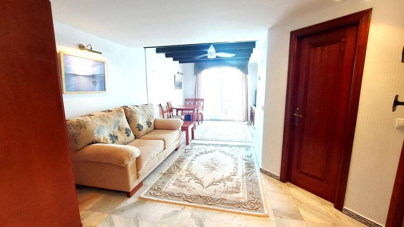 Resale - Apartment - Torrevieja - Carrefour Area