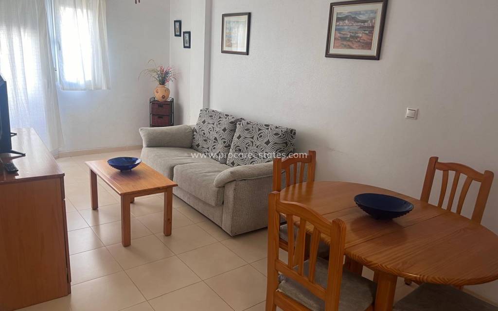 Resale - Apartment - Torrevieja - Carrefour Area