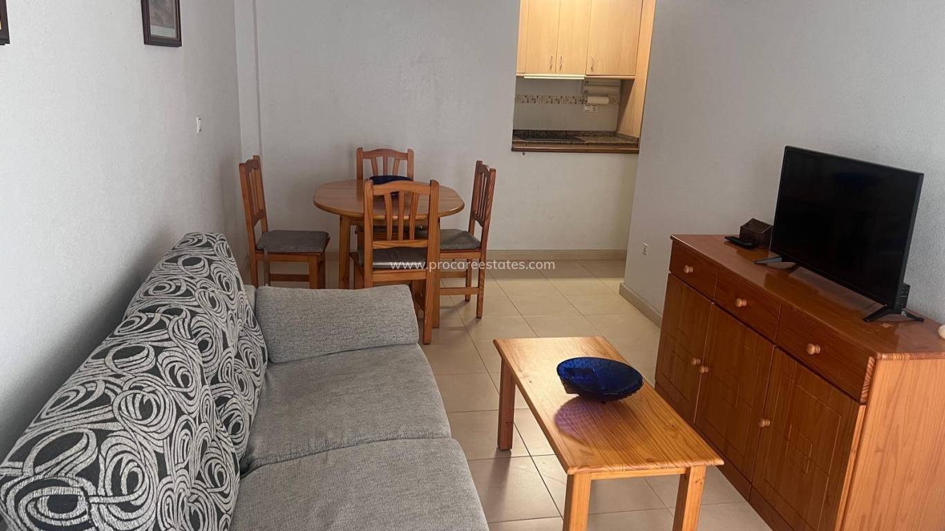 Resale - Apartment - Torrevieja - Carrefour Area