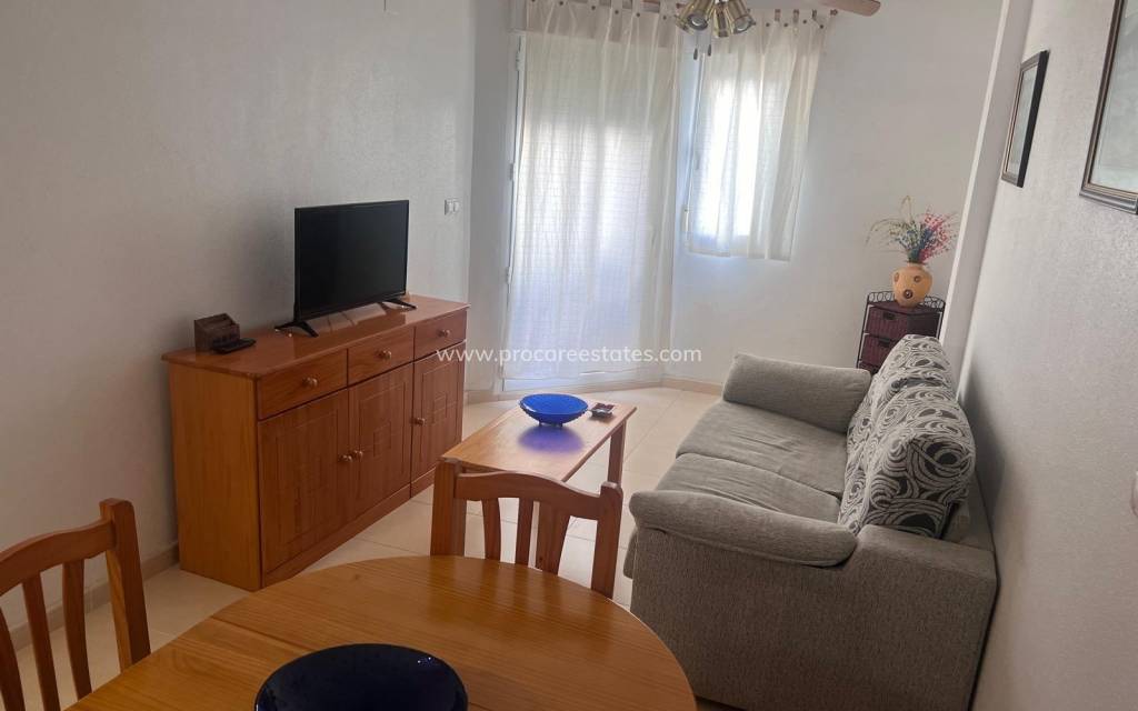 Resale - Apartment - Torrevieja - Carrefour Area