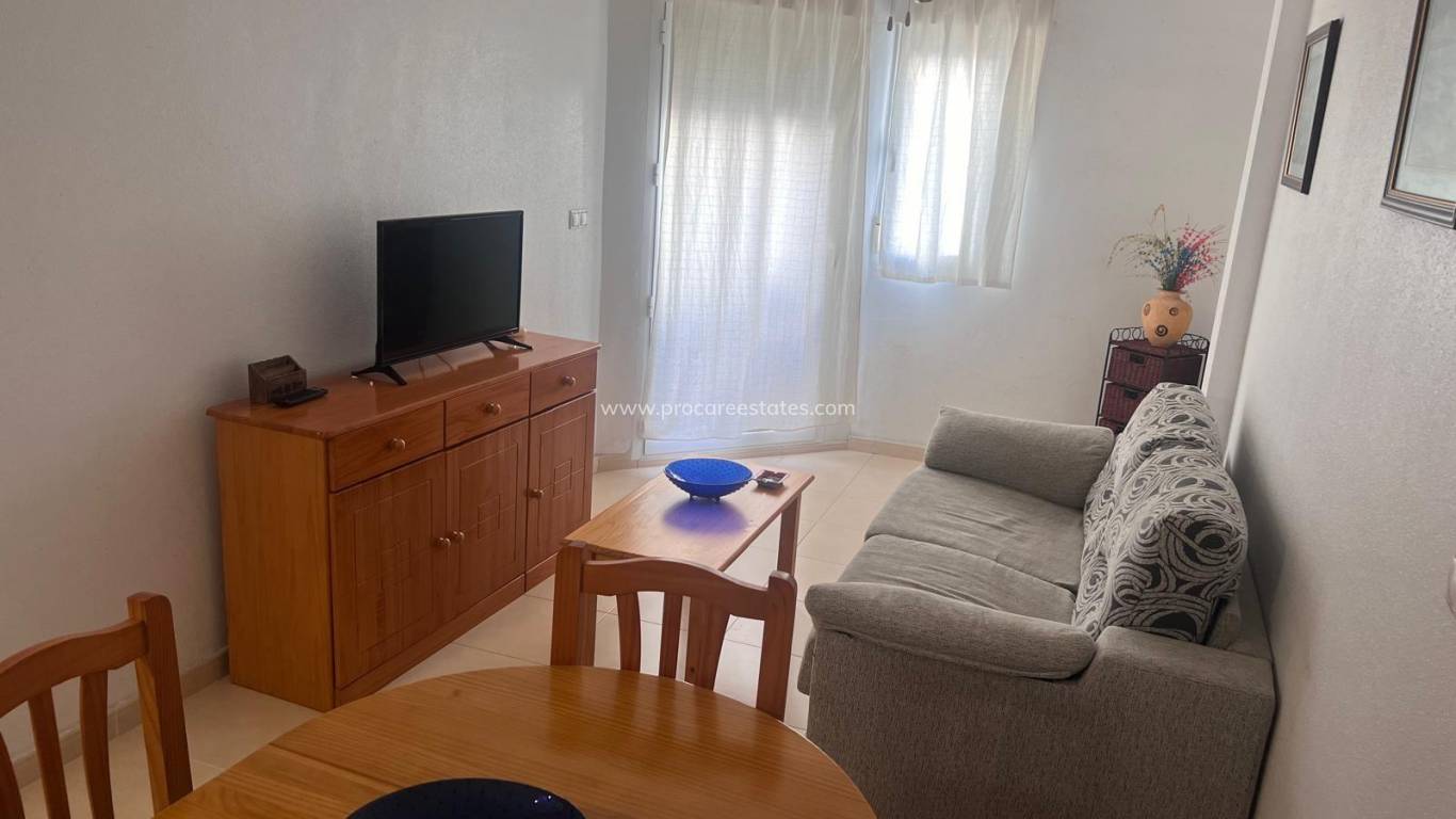 Resale - Apartment - Torrevieja - Carrefour Area