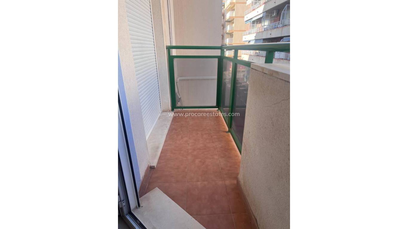 Resale - Apartment - Torrevieja - Carrefour Area