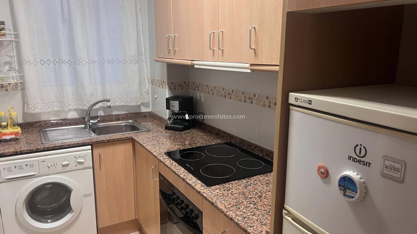 Resale - Apartment - Torrevieja - Carrefour Area