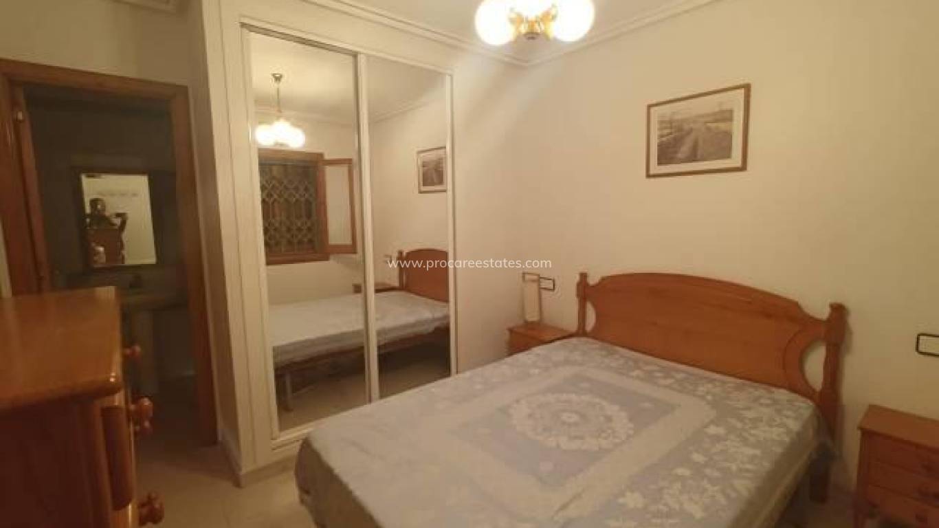 Resale - Apartment - Torrevieja - Carrefour Area