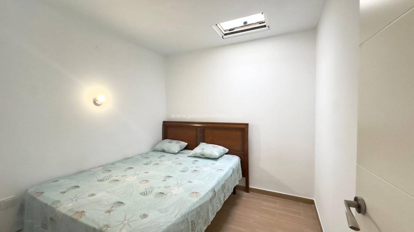 Resale - Apartment - Torrevieja - Carrefour Area