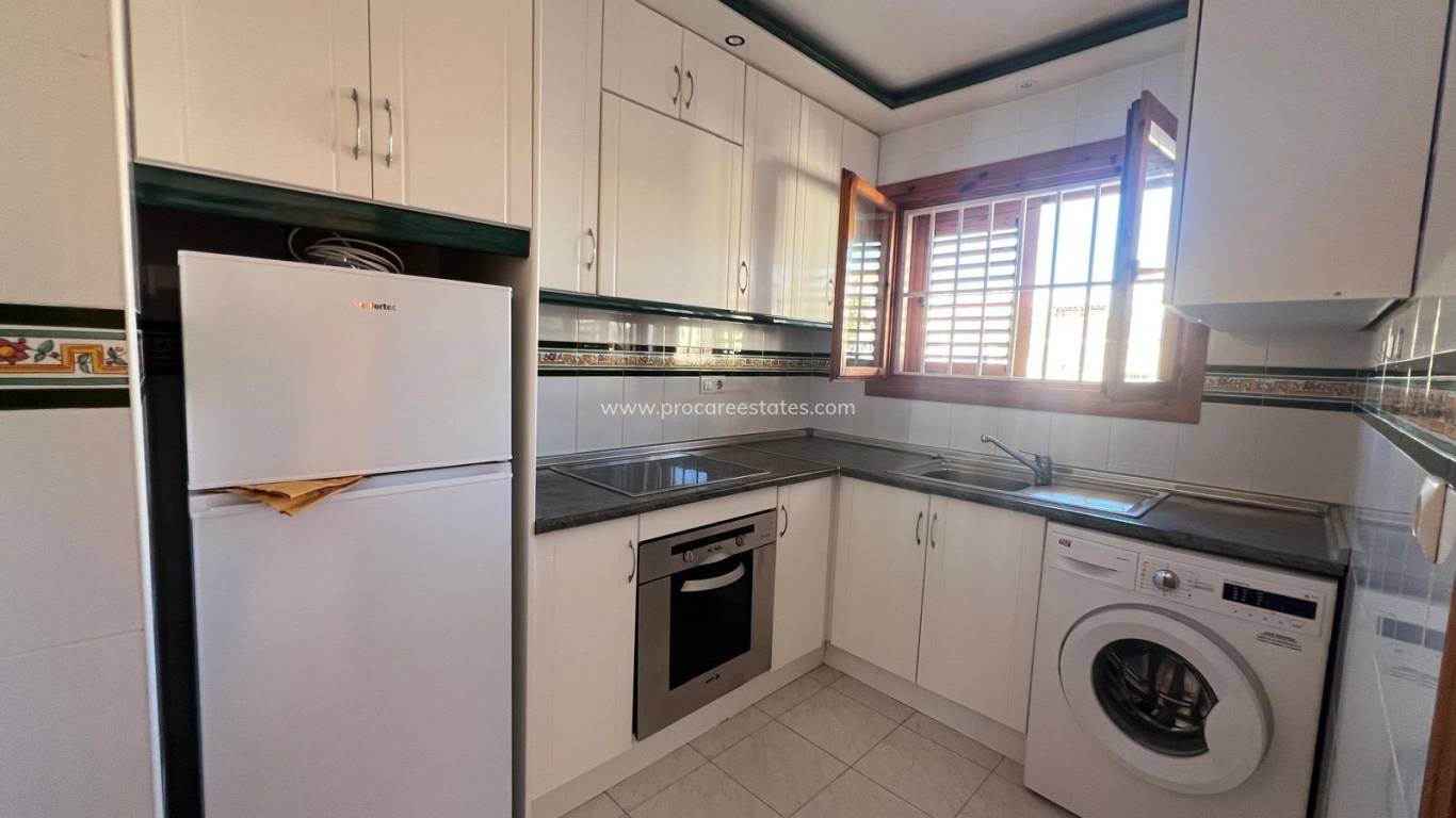 Resale - Apartment - Torrevieja - Carrefour Area