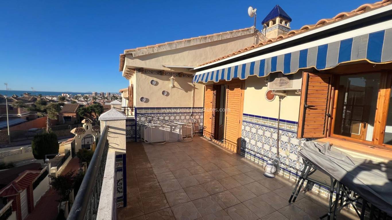 Resale - Apartment - Torrevieja - Carrefour Area