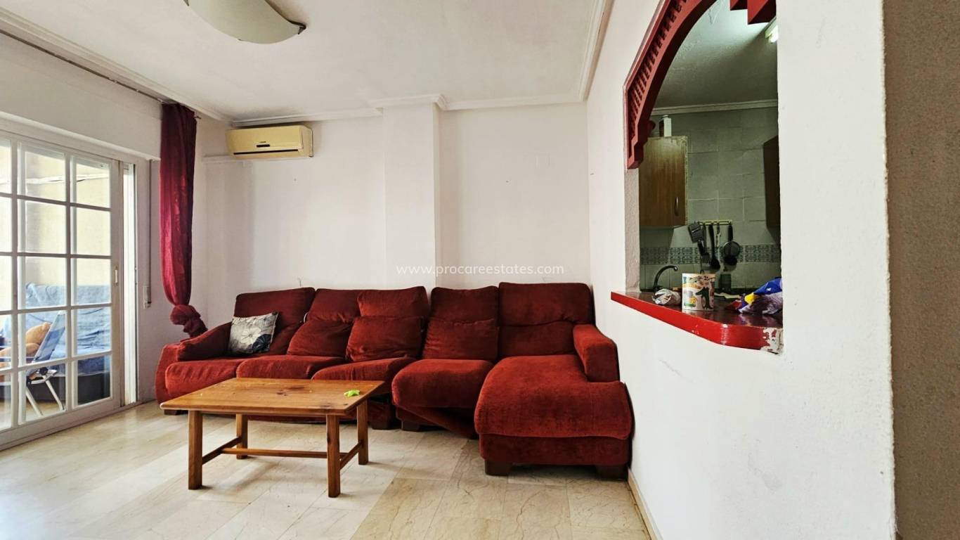 Resale - Apartment - Torrevieja - Carrefour Area