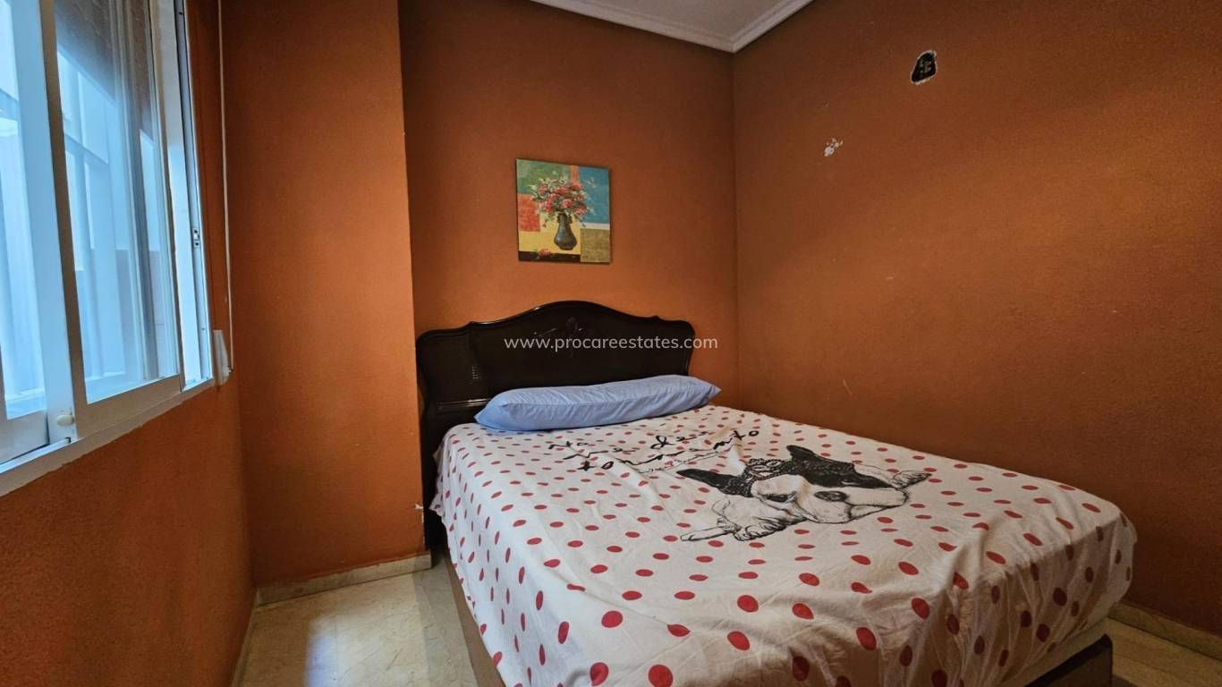 Resale - Apartment - Torrevieja - Carrefour Area