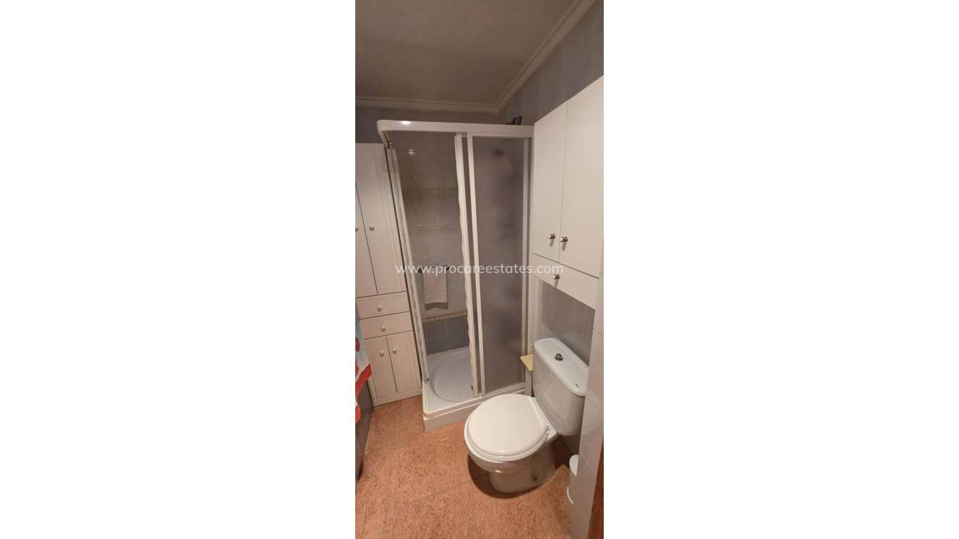 Resale - Apartment - Torrevieja - Carrefour Area