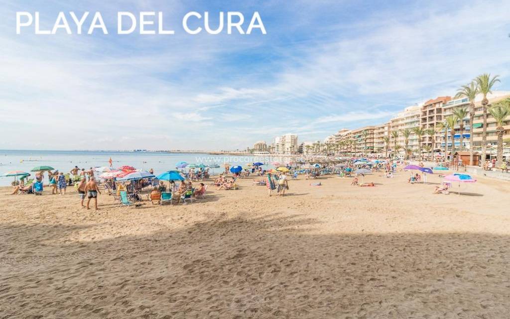 Resale - Apartment - Torrevieja - Carrefour Area
