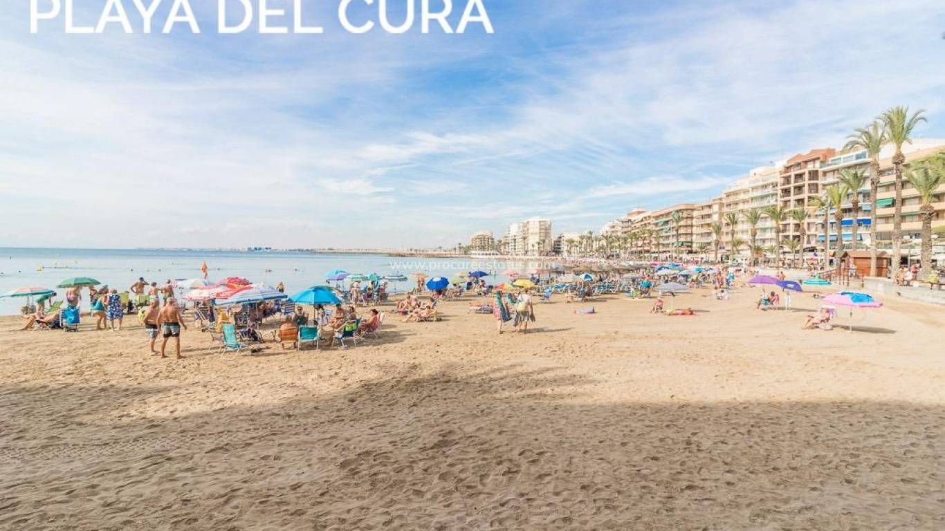 Resale - Apartment - Torrevieja - Carrefour Area