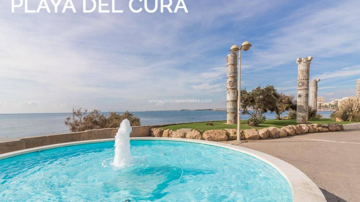 Resale - Apartment - Torrevieja - Carrefour Area