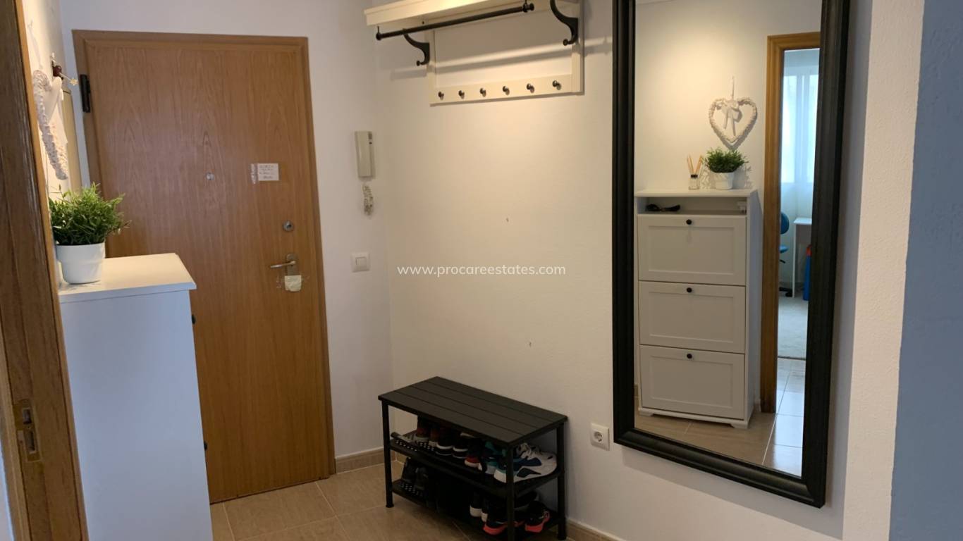 Resale - Apartment - Torrevieja - Centro