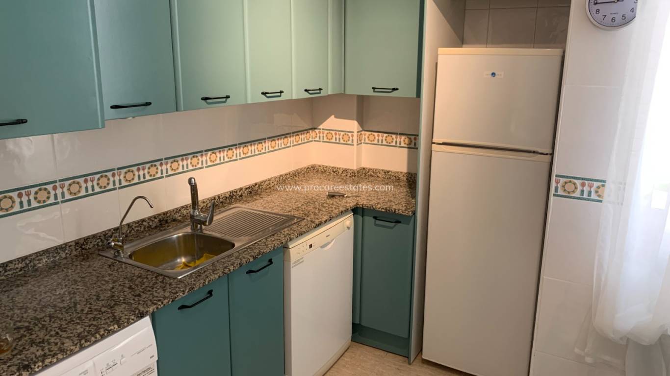 Resale - Apartment - Torrevieja - Centro