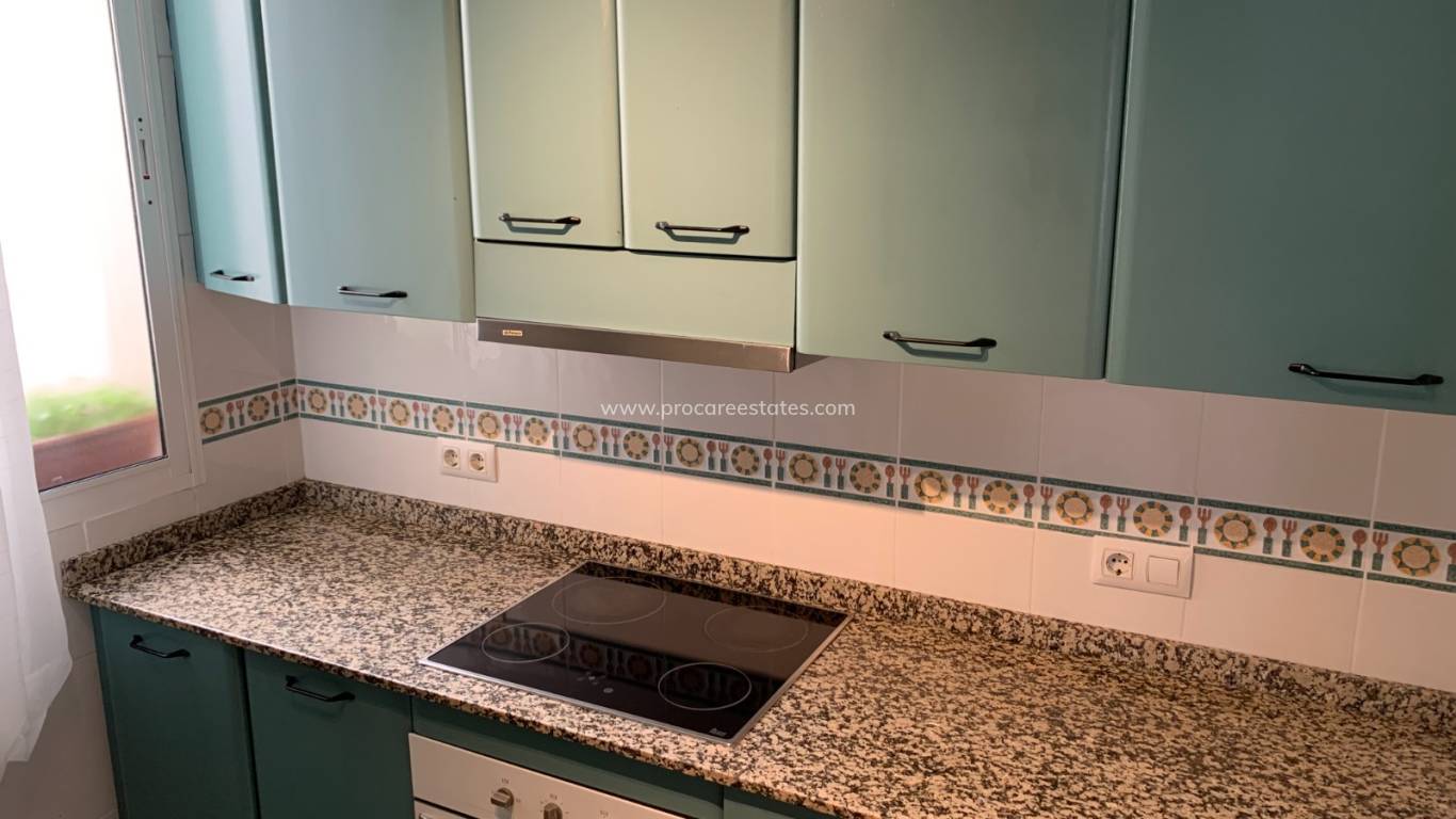 Resale - Apartment - Torrevieja - Centro