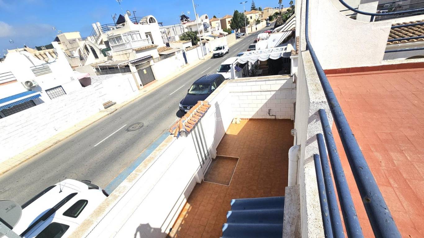 Resale - Apartment - Torrevieja - Doña ines