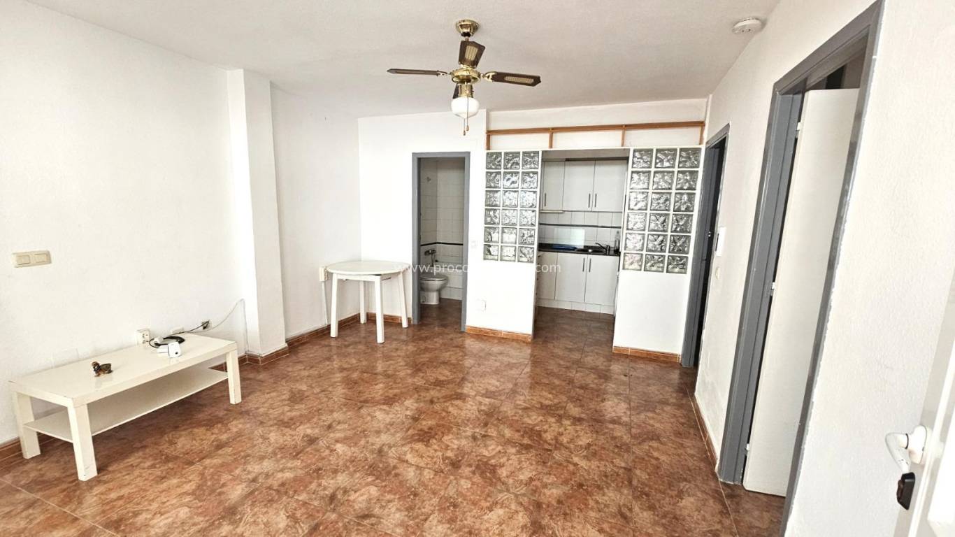 Resale - Apartment - Torrevieja - Doña ines