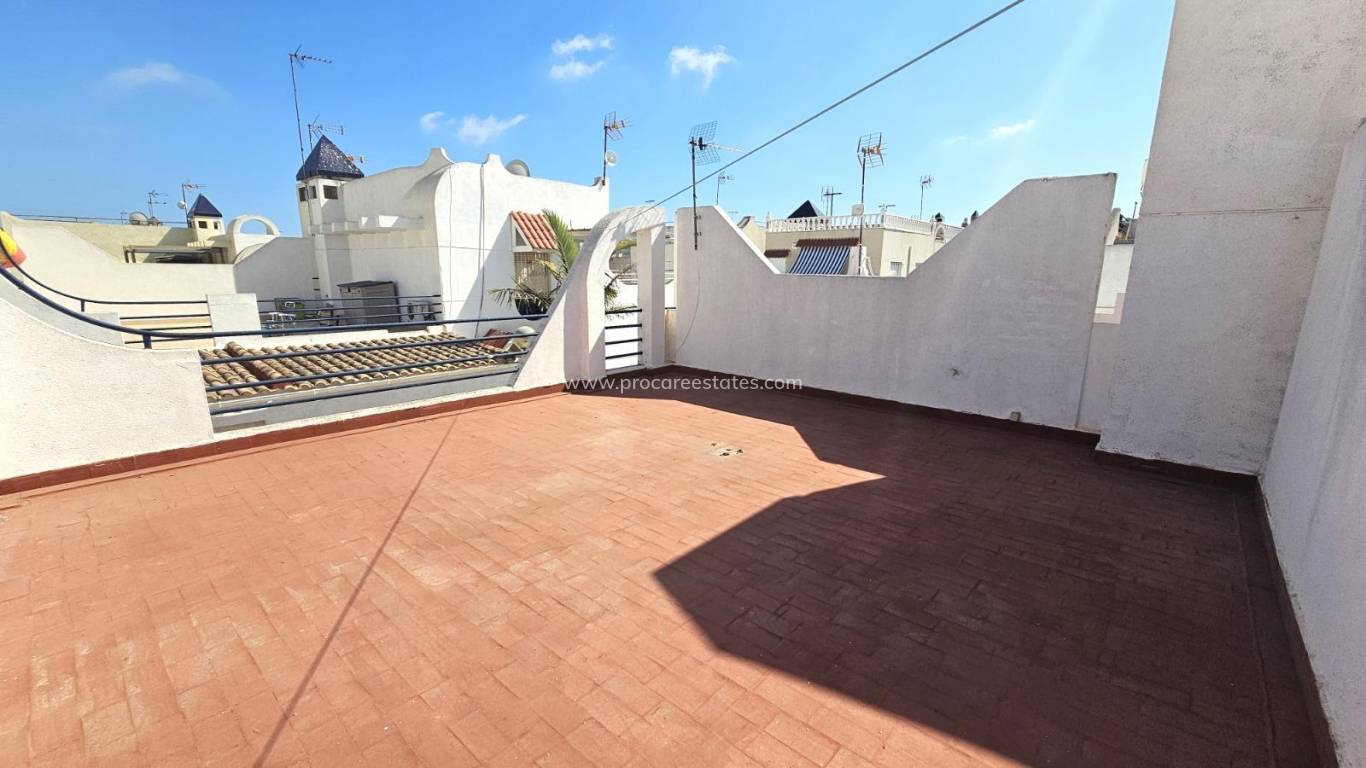 Resale - Apartment - Torrevieja - Doña ines